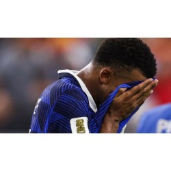 Kylian Mbappé is jaloers op het enorme talent van Lamine Yamals teamgenoten Kylian Mbappé is jaloers op het enorme talent van Lamine Yamals teamgenoten